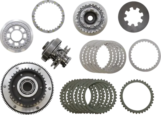 Primary Chain Drive Clutch Kit 25/36T 36 Tooth