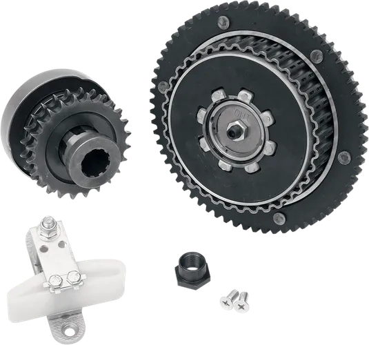 Primary Chain Drive Clutch & Cover Kit 24/37T 37 Tooth