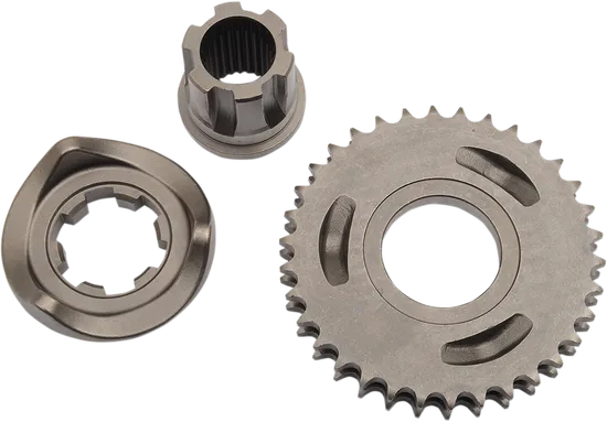DS 34 Tooth Steel Compensator Sprocket