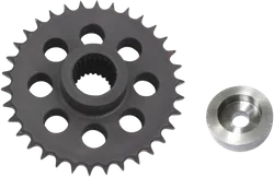 DS Black 34 Tooth Primary Compensating Sprocket Kit