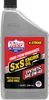 Lucas High Performance SXS Synthetic Engine Motor Oil 0W40 1qt