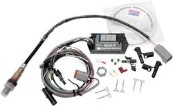 Daytona Wego III Wide-Band Air-Fuel Ratio Monitoring System Single