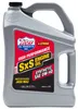 Lucas High Performance SXS Synthetic Engine Motor Oil 0W40 1 Gallon