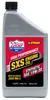 Lucas High Performance SXS Synthetic Engine Motor Oil 10W30 1qt