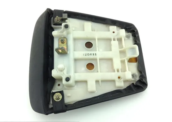 Rear Passenger Seat Back Pad Cushion 1999 Yamaha YZF R6 1278A x