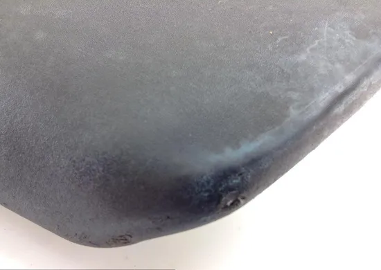 Rear Passenger Seat Back Pad Cushion 1999 Yamaha YZF R6 1278A x