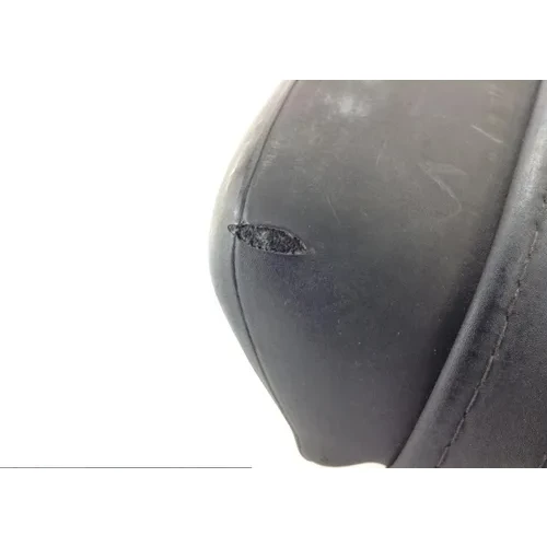 Rear Passenger Seat Back Pad Cushion 1999 Yamaha YZF R6 1278A x 9