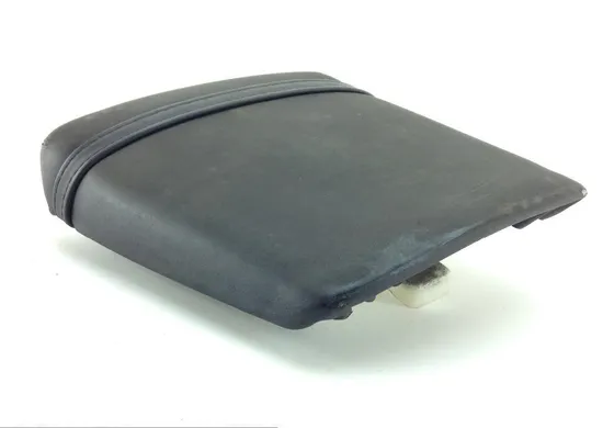 Rear Passenger Seat Back Pad Cushion 1999 Yamaha YZF R6 1278A x