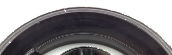 Rear Wheel Rim 1999 Yamaha YZF R6 1278A x