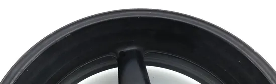 Rear Wheel Rim 1999 Yamaha YZF R6 1278A x