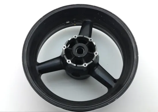 Rear Wheel Rim 1999 Yamaha YZF R6 1278A x
