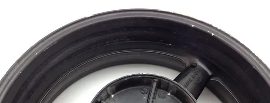 Rear Wheel Rim 1999 Yamaha YZF R6 1278A x