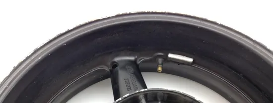 Rear Wheel Rim 1999 Yamaha YZF R6 1278A x