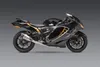 Yoshimura AT2 Race Full System SS Exhaust Pipe Works Suzuki Hayabusa