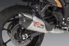 Yoshimura AT2 Race Full System SS Exhaust Pipe Works Suzuki Hayabusa