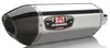 Yosh R-77 Street Slip On SS Exhaust Pipe Suzuki Hayabusa