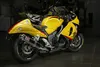 Yoshimura RS-3 Street Slip On CF Exhaust Pipe Suzuki Hayabusa