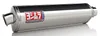 Yosh TRS Street Slip On SS Exhaust Pipe Suzuki Hayabusa