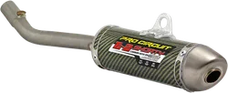 Pro Circuit Ti-2 Carbon Titanium Exhaust Muffler Silencer