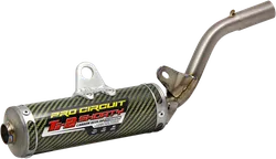 Pro Circuit Ti 2 Shorty Carbon Titanium Silencer