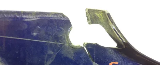 Upper Fairing Headlight Nose Cowl 2004 Suzuki GSXR600 1279 x