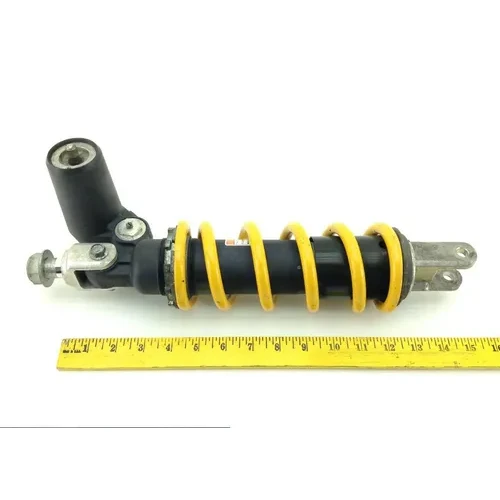 Rear Shock Coil Suspension 2004 Suzuki GSXR600 1279 3
