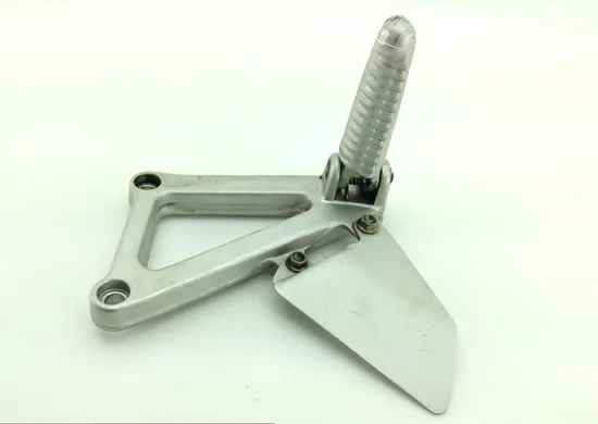 Right Rearset Bracket Foot Peg 2005 Ducati SuperSport 800ss 1280 x