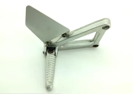 Right Rearset Bracket Foot Peg 2005 Ducati SuperSport 800ss 1280 x