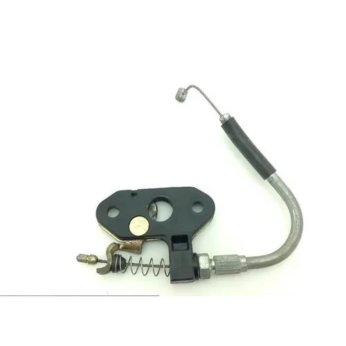 Rear Seat Trunk Latch 2005 Ducati SuperSport 800ss 1280 7