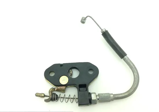 Rear Seat Trunk Latch 2005 Ducati SuperSport 800ss 1280