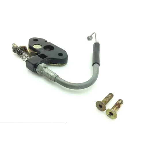 Rear Seat Trunk Latch 2005 Ducati SuperSport 800ss 1280 3