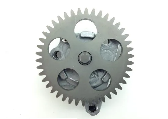 Engine Oil Pump Assembly 2006 Kawasaki KLR650 1281