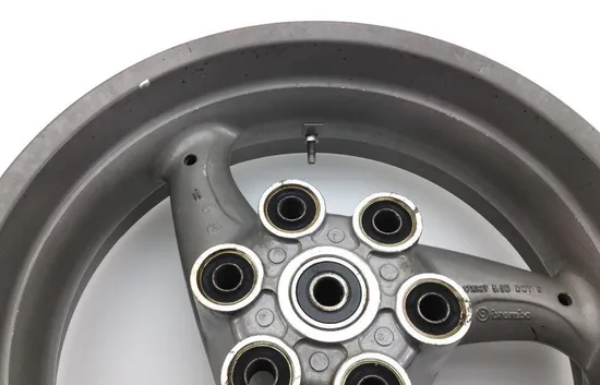 Rear Wheel Rim 2005 Ducati SuperSport 800ss 1280