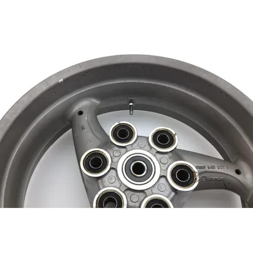 Rear Wheel Rim 2005 Ducati SuperSport 800ss 1280 5