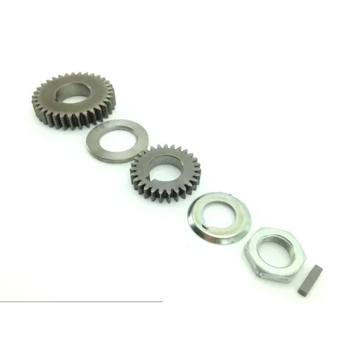 Engine Crankshaft Primary Gears 2006 Kawasaki KLR650 1281 x 3