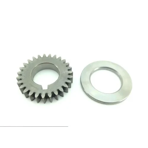 Engine Crankshaft Primary Gears 2006 Kawasaki KLR650 1281 x 7
