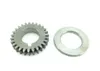 Engine Crankshaft Primary Gears 2006 Kawasaki KLR650 1281 x