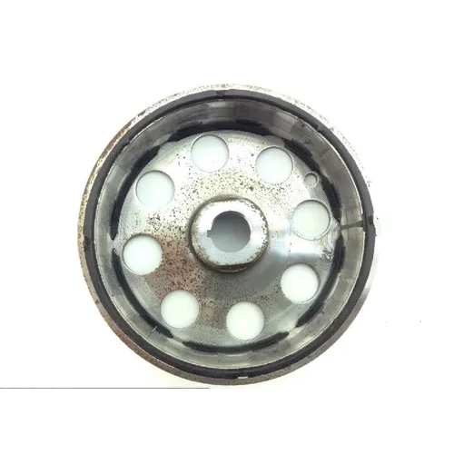 Engine Flywheel 2002 Suzuki GSXR750 1282 9