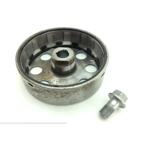 Engine Flywheel 2002 Suzuki GSXR750 1282 3