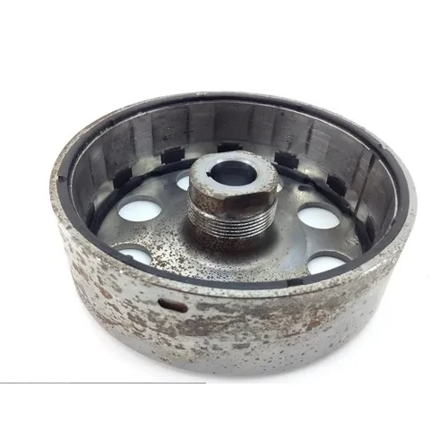 Engine Flywheel 2002 Suzuki GSXR750 1282 7