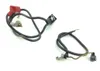 Positive Negative Battery Starter Wires 2003 Kawasaki Ninja ZX6R ZX636C 1283