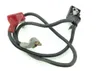 Positive Negative Battery Starter Wires 2003 Kawasaki Ninja ZX6R ZX636C 1283