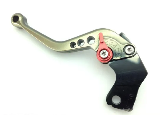 Aftermarket Front Brake Clutch Lever Set 2007 Suzuki SV650S 1284 x