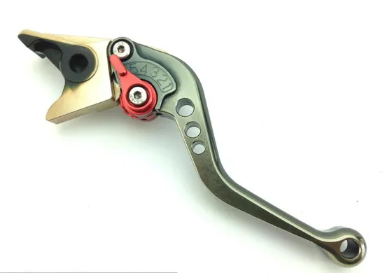 Aftermarket Front Brake Clutch Lever Set 2007 Suzuki SV650S 1284 x