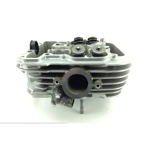 Engine Cylinder Head Complete W Cams Front 2005 Suzuki Boulevard C50T 1285 15