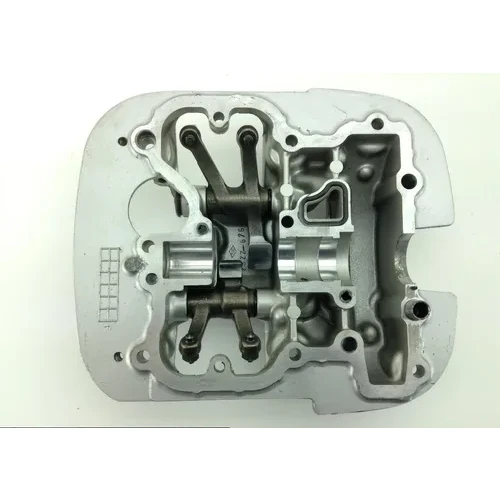 Engine Cylinder Head Complete W Cams Front 2005 Suzuki Boulevard C50T 1285 11