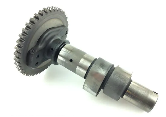 Engine Cylinder Head Complete W Cams Front 2005 Suzuki Boulevard C50T 1285