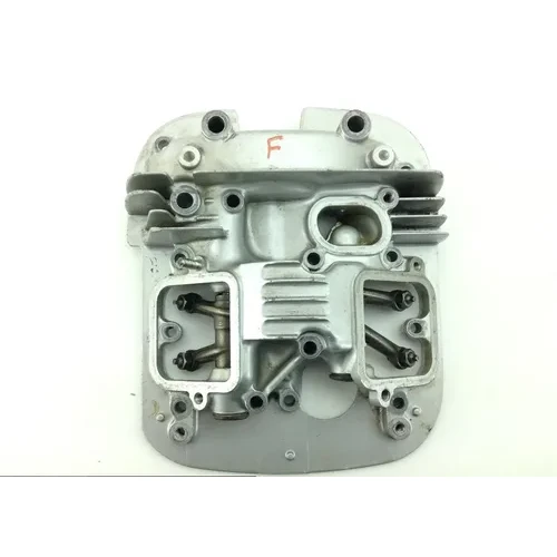 Engine Cylinder Head Complete W Cams Front 2005 Suzuki Boulevard C50T 1285 9