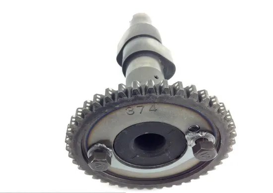 Engine Cylinder Head Complete W Cams Front 2005 Suzuki Boulevard C50T 1285