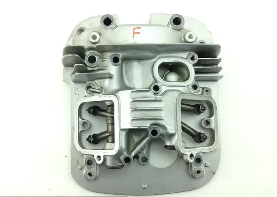 Engine Cylinder Head Complete W Cams Front 2005 Suzuki Boulevard C50T 1285